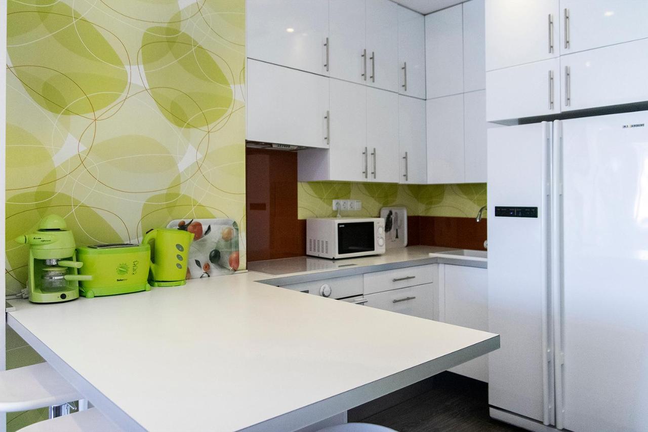 Helena Apartment With View On St. Stephan'S Basilica Budapeste Exterior foto