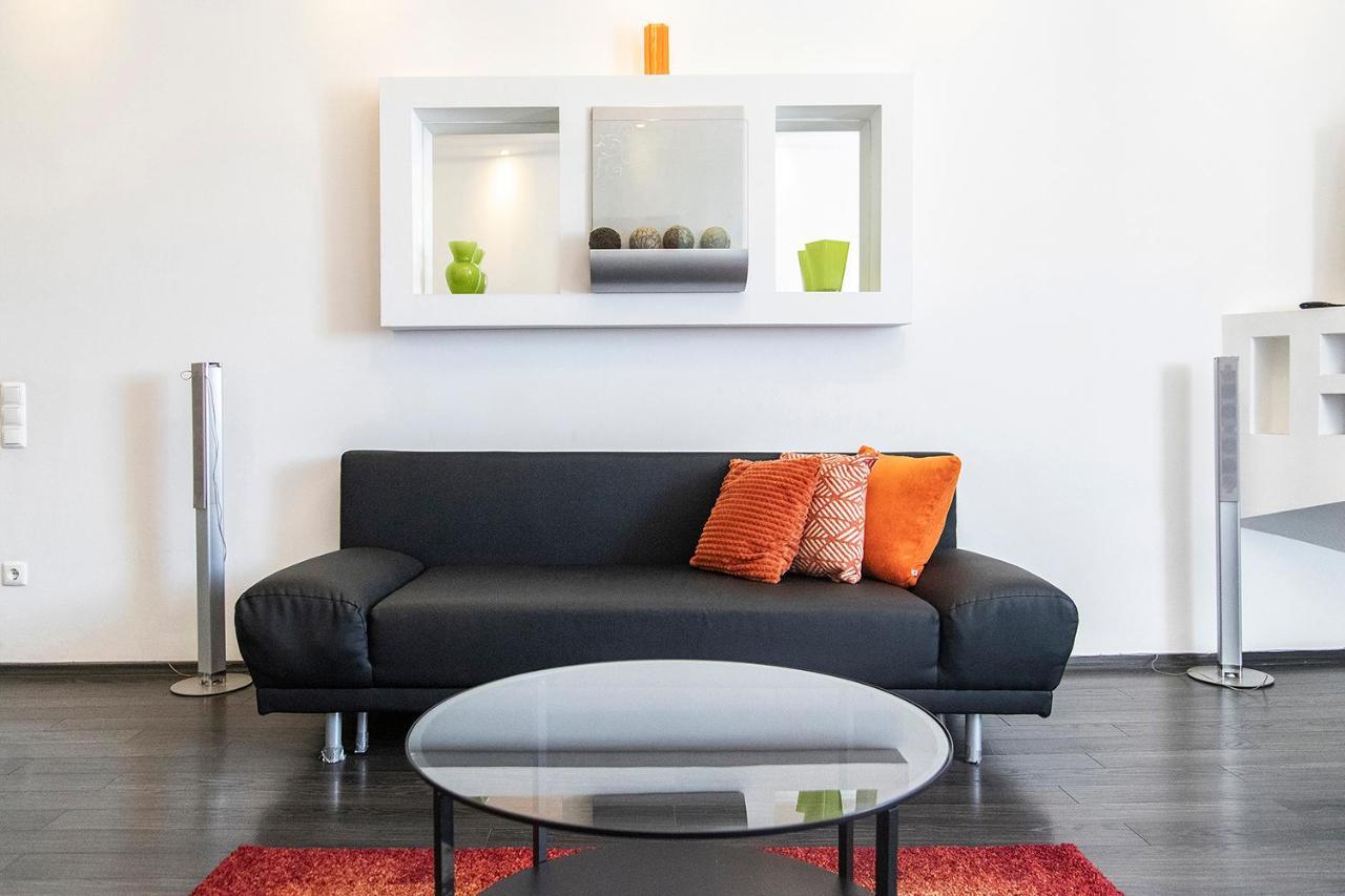 Helena Apartment With View On St. Stephan'S Basilica Budapeste Exterior foto