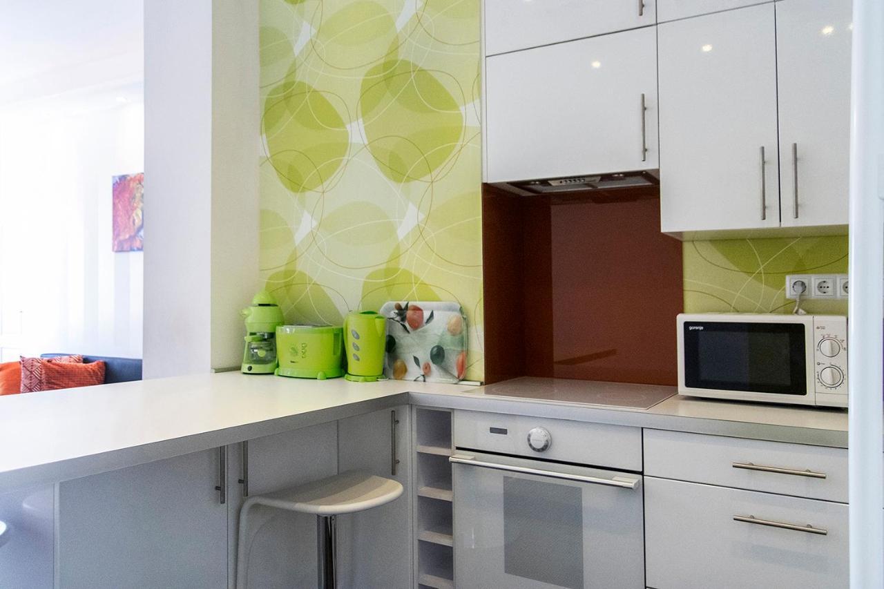 Helena Apartment With View On St. Stephan'S Basilica Budapeste Exterior foto