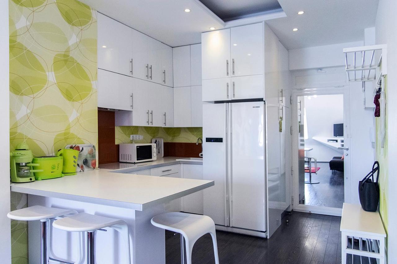Helena Apartment With View On St. Stephan'S Basilica Budapeste Exterior foto