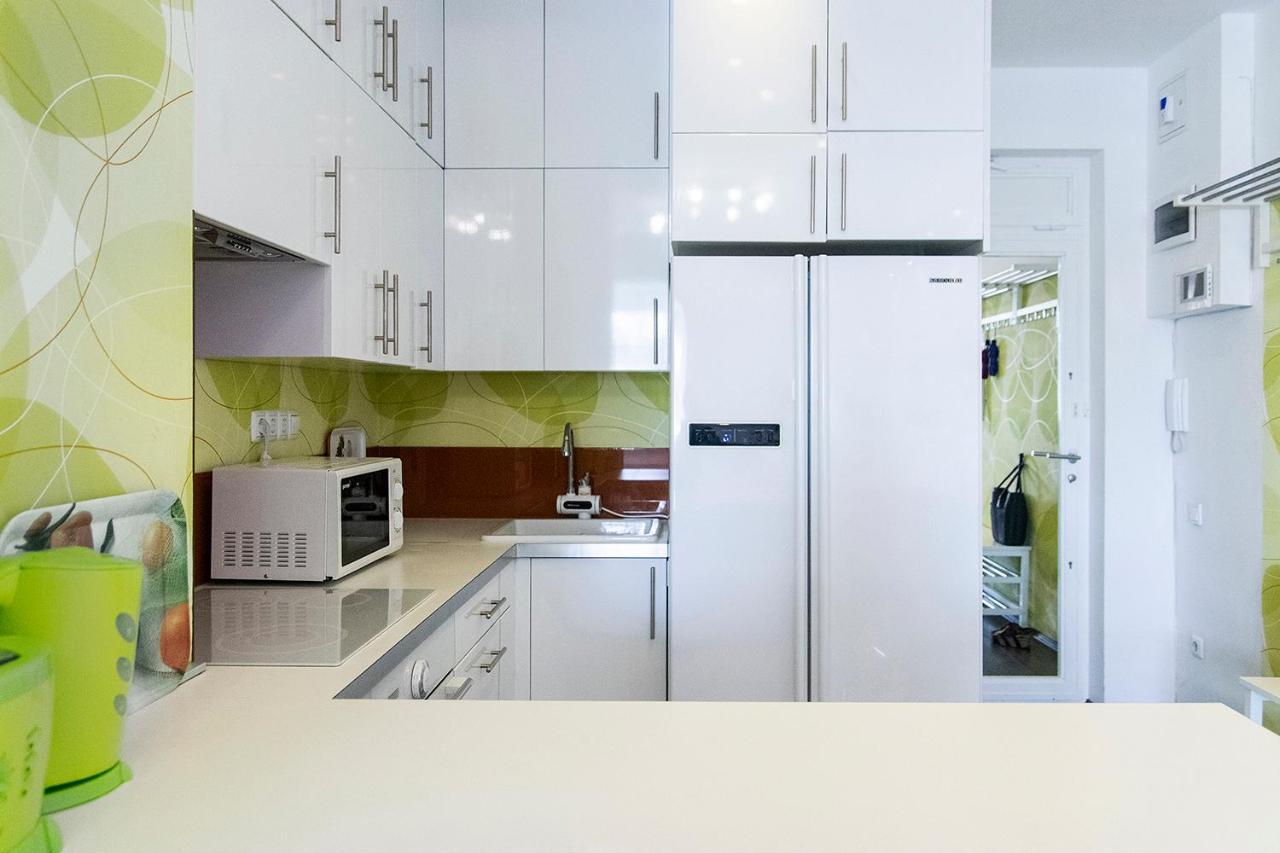 Helena Apartment With View On St. Stephan'S Basilica Budapeste Exterior foto