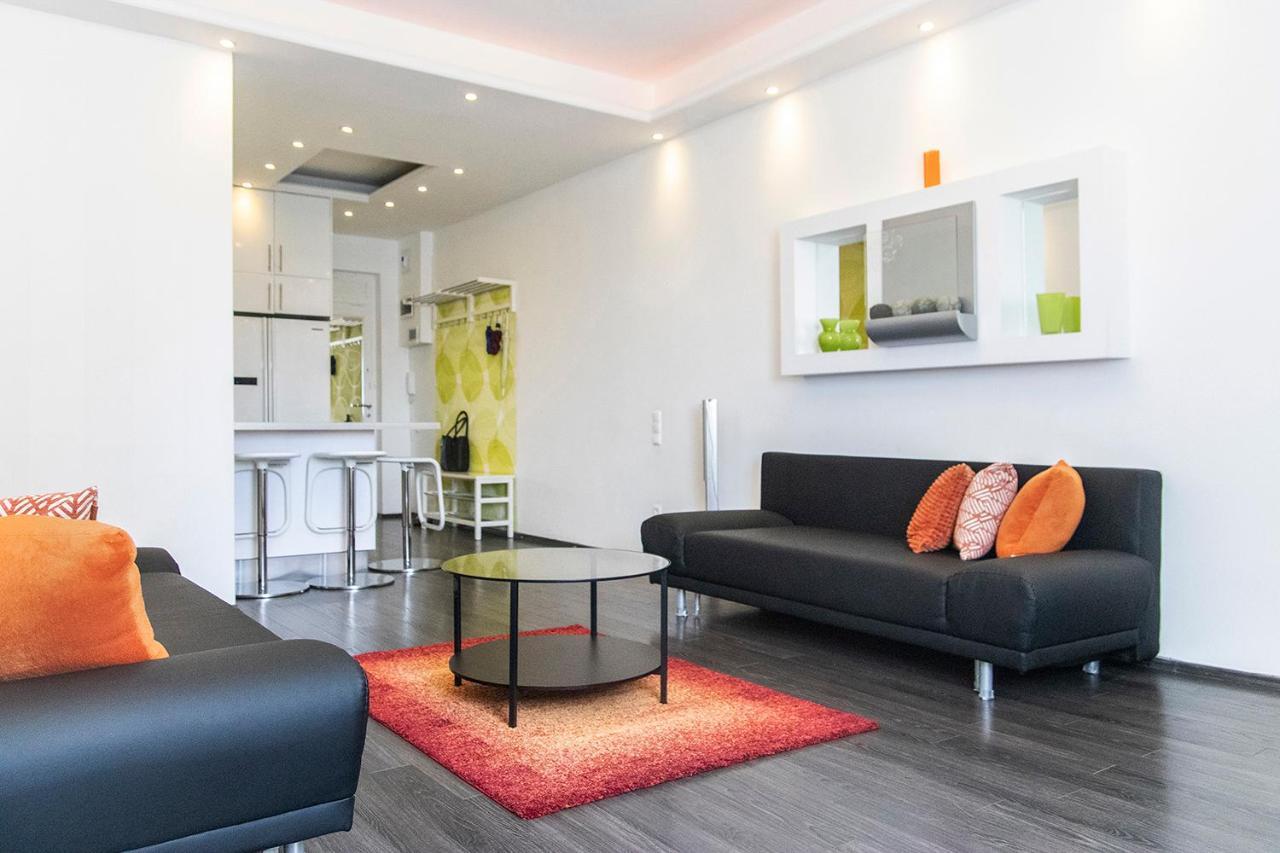 Helena Apartment With View On St. Stephan'S Basilica Budapeste Exterior foto