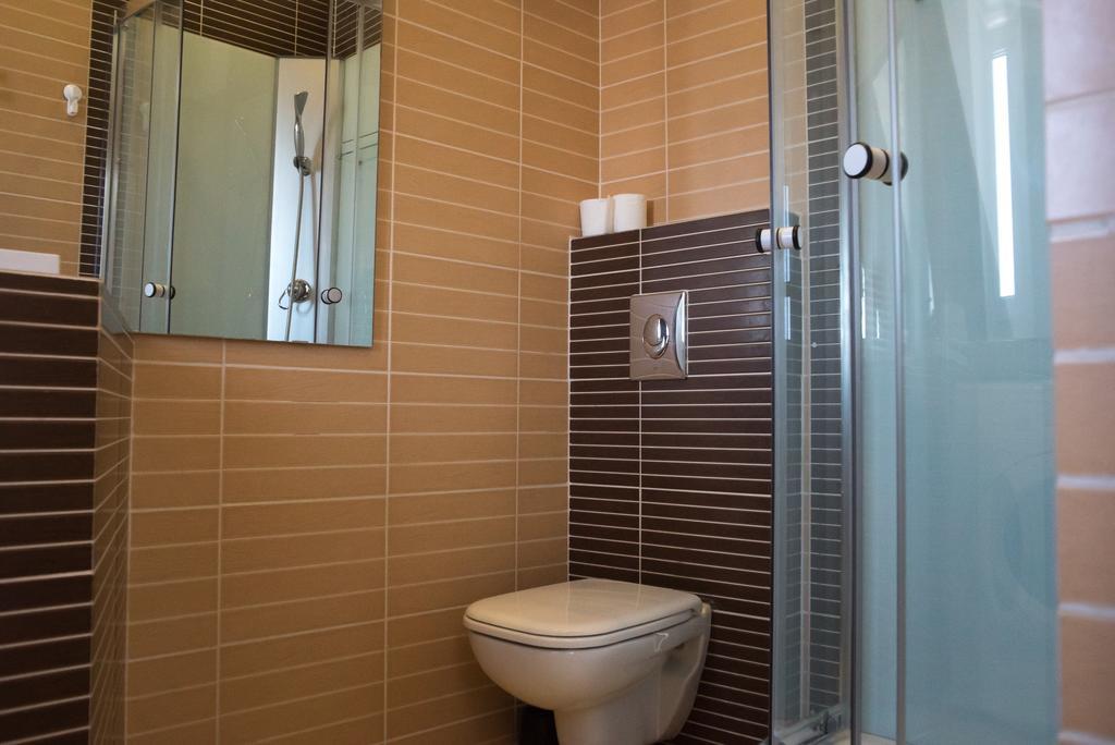 Helena Apartment With View On St. Stephan'S Basilica Budapeste Exterior foto