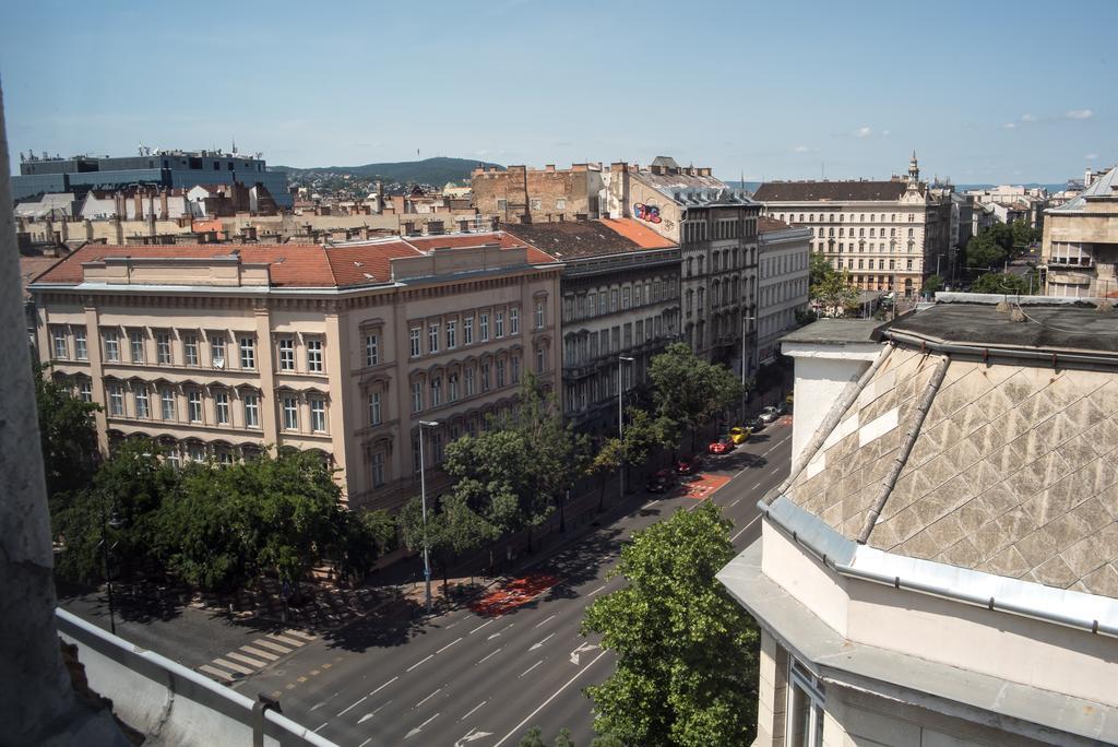 Helena Apartment With View On St. Stephan'S Basilica Budapeste Exterior foto