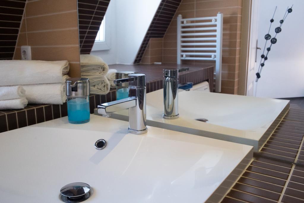 Helena Apartment With View On St. Stephan'S Basilica Budapeste Exterior foto