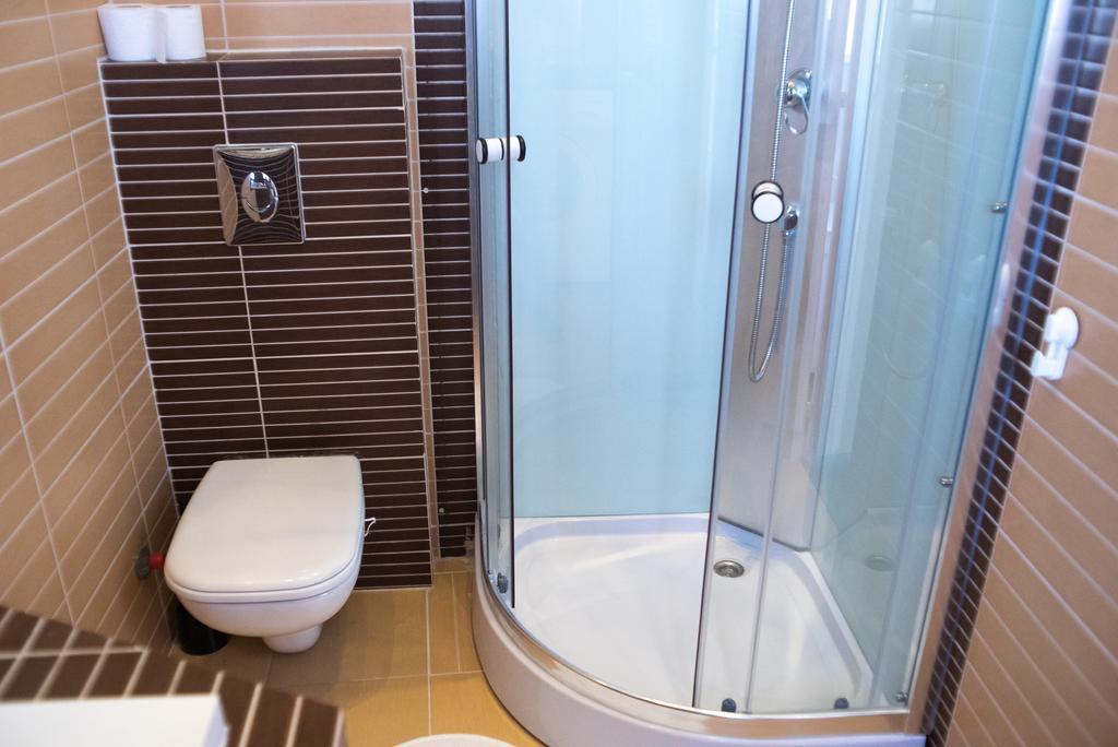 Helena Apartment With View On St. Stephan'S Basilica Budapeste Exterior foto